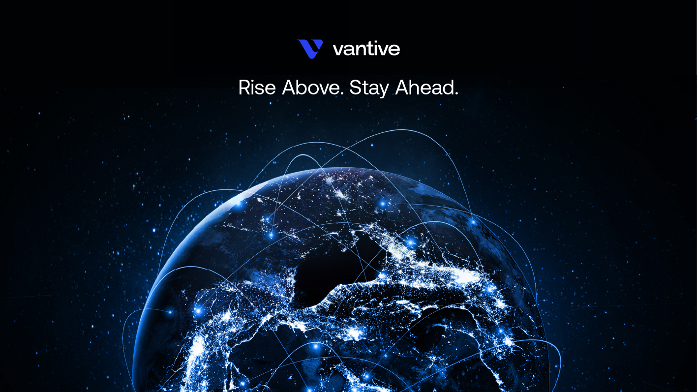 Cover image - Vantive